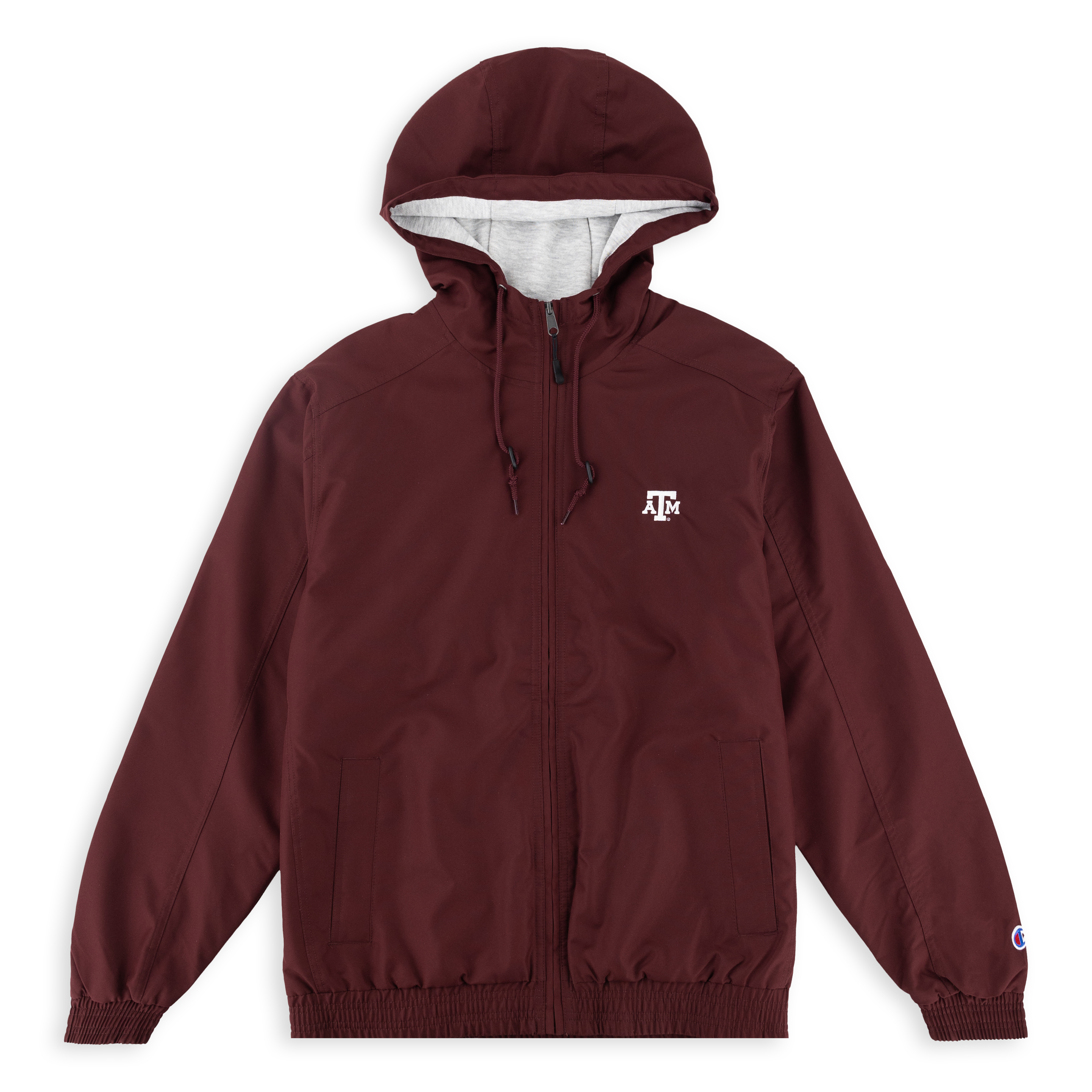 Texas A M Champion Victory Full Zip Hoodie