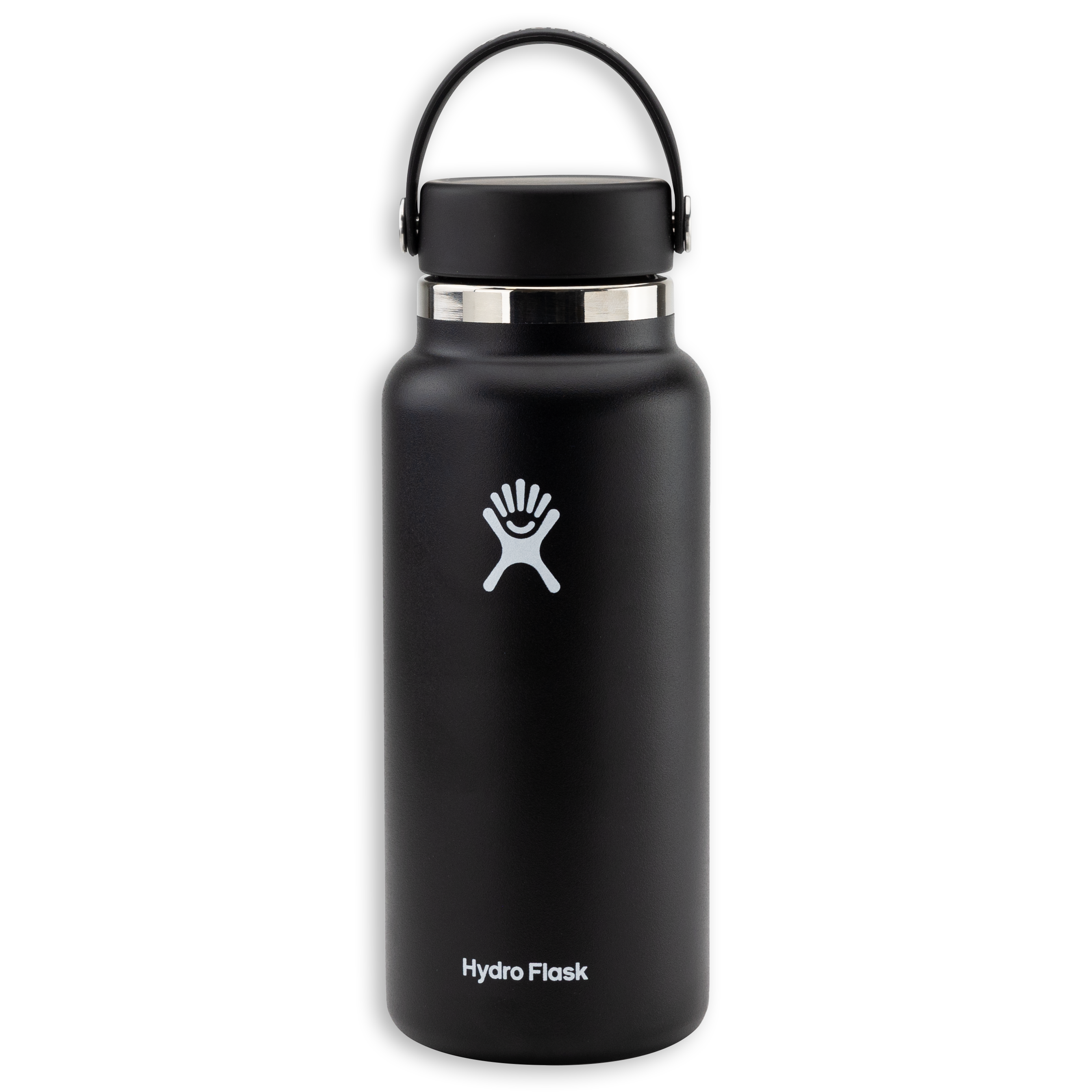 HUMAN MADE WIDE MOUTH BOTTLE 32oz946ml 黒 Hydro Flask Wide Mouth Water Bottle 32oz | EarthHero