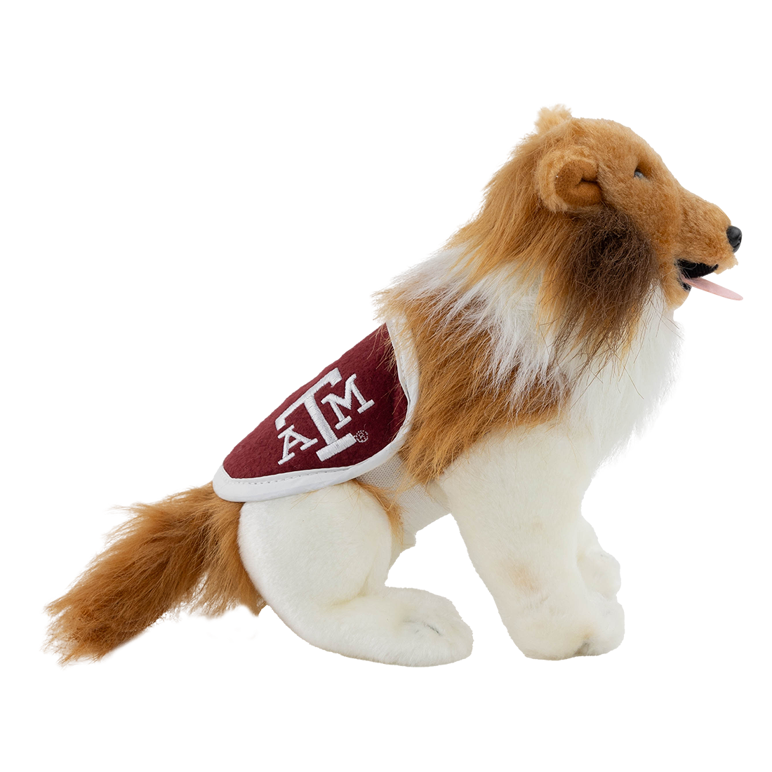 Texas A&M Plush Reveille