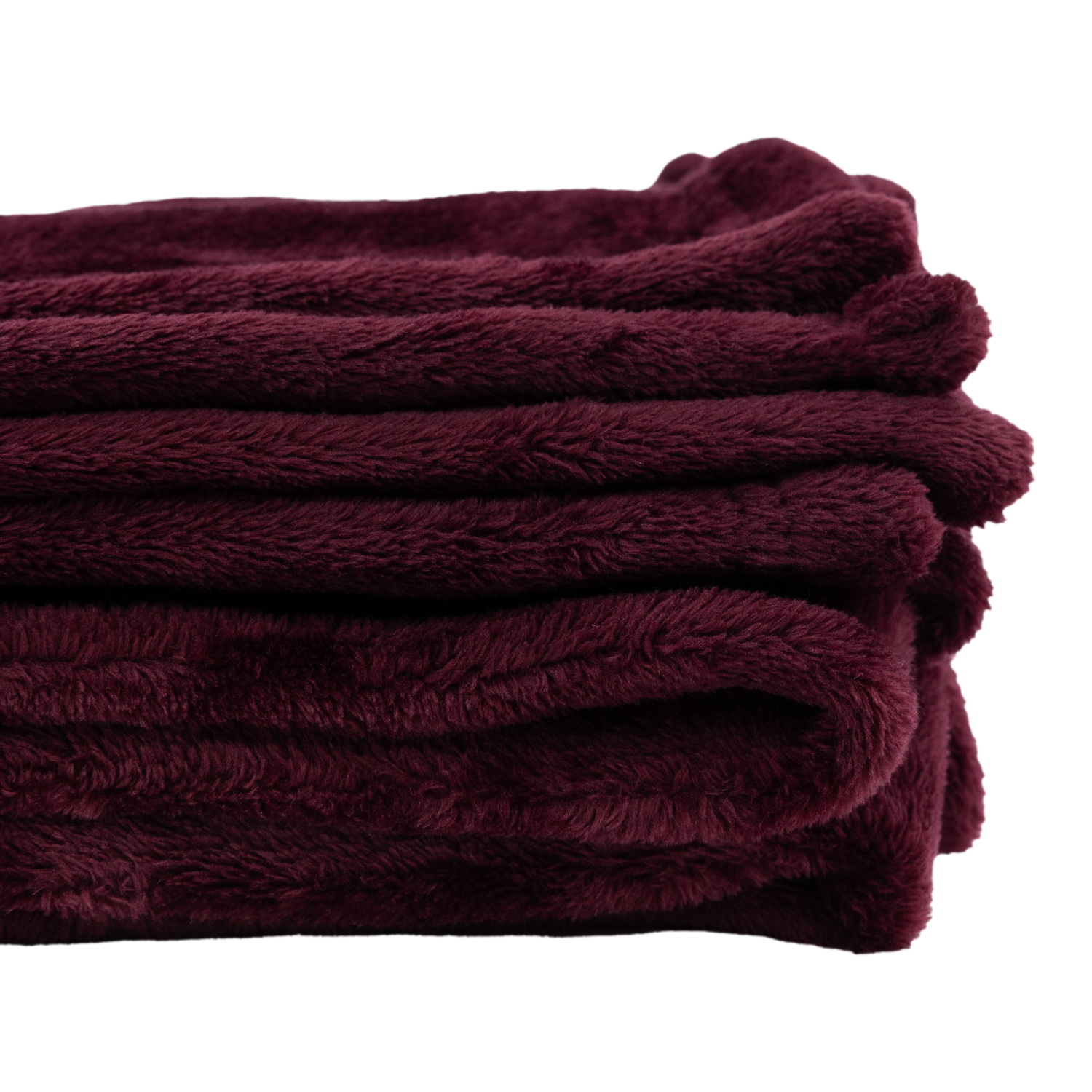 Texas A&M Aggies Soft Maroon Blanket