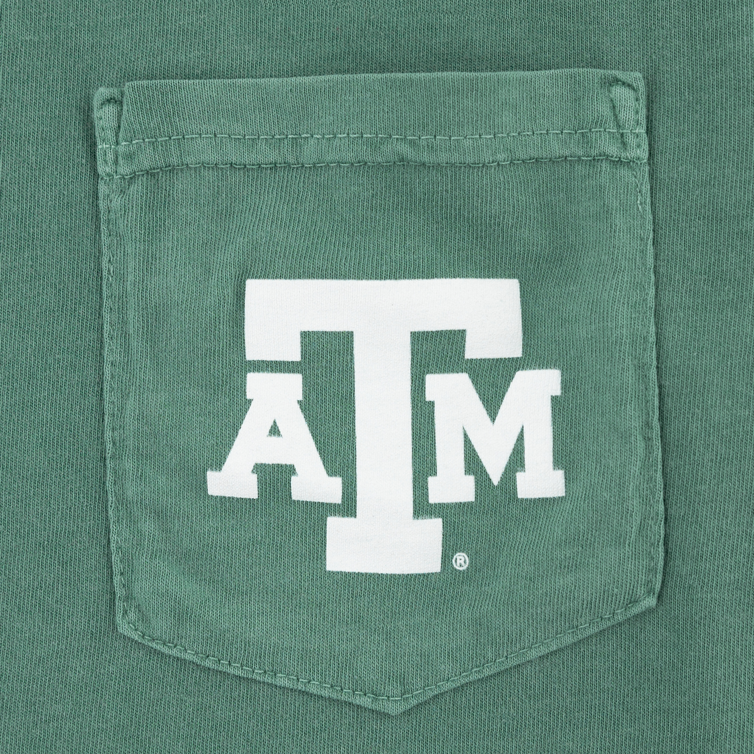Texas A&M Aggieland Portrait T-Shirt