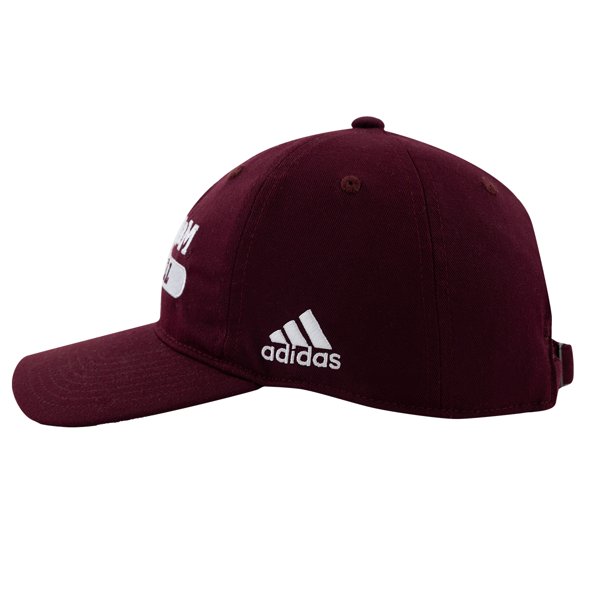 Texas A&M Aggies Maroon Arch Pill Hat