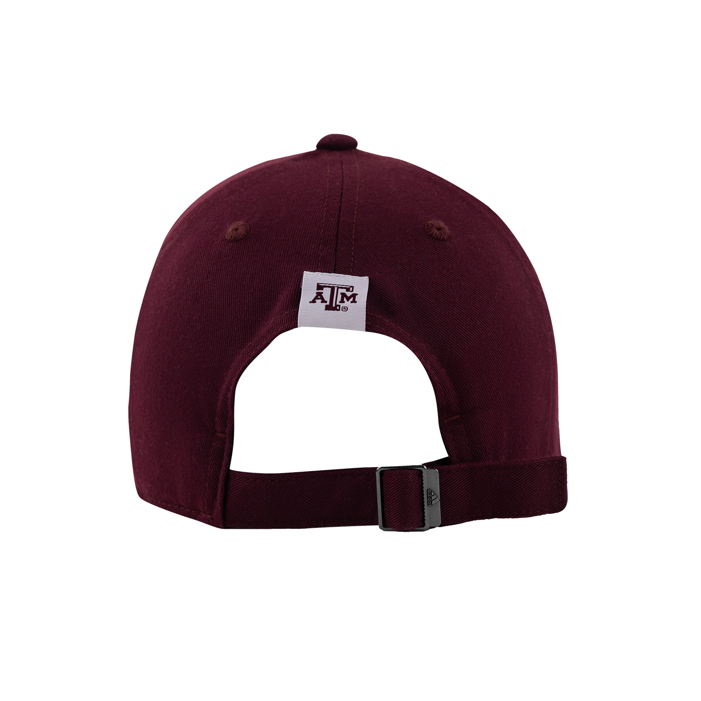 Texas A&M Aggies Maroon Arch Pill Hat