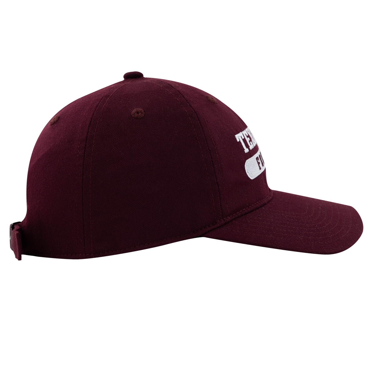 Texas A&M Aggies Maroon Arch Pill Hat