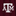 Texas A&M Hype & Vice Dark Maroon Chloe Knit Vest Top