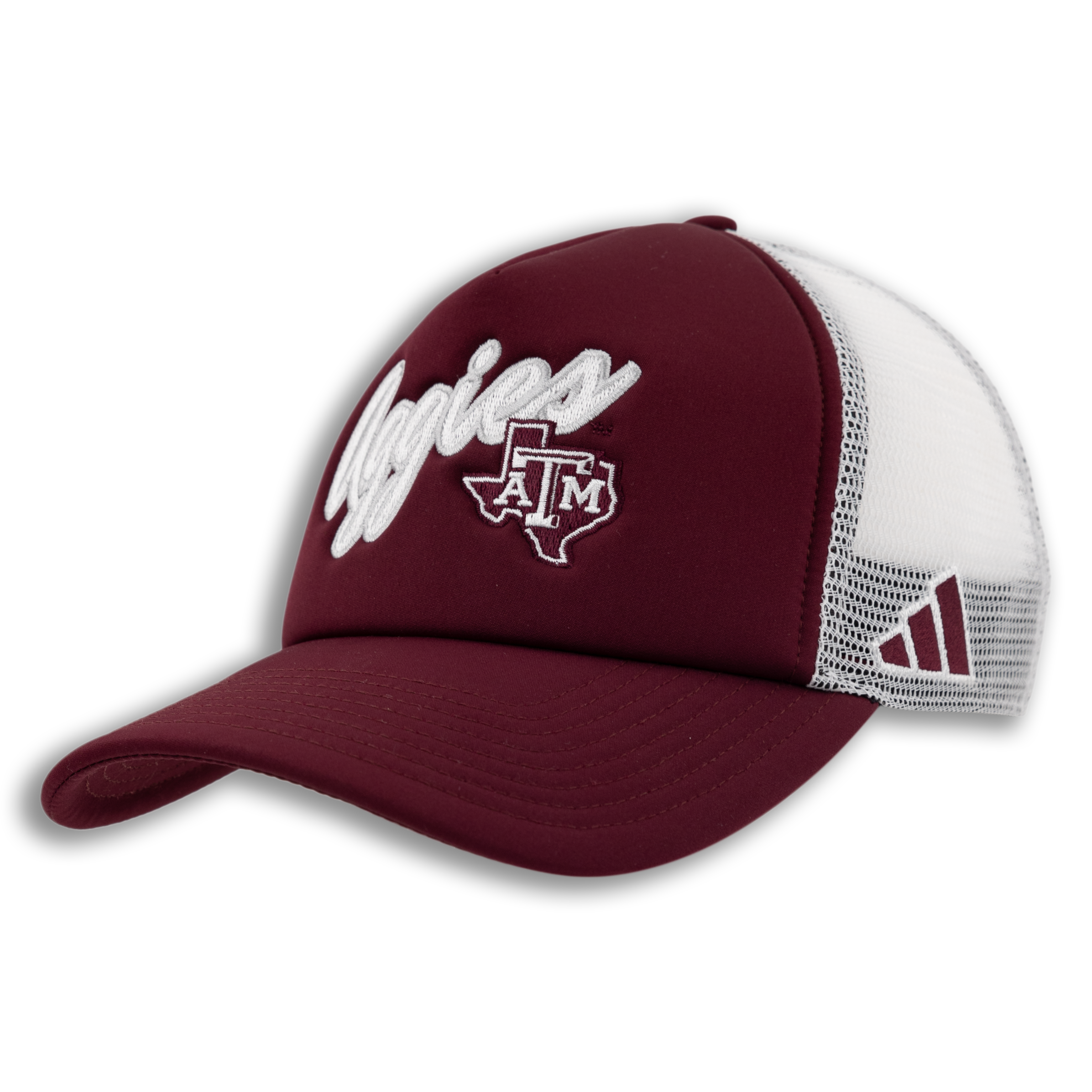 Adidas foam trucker 2024 hat