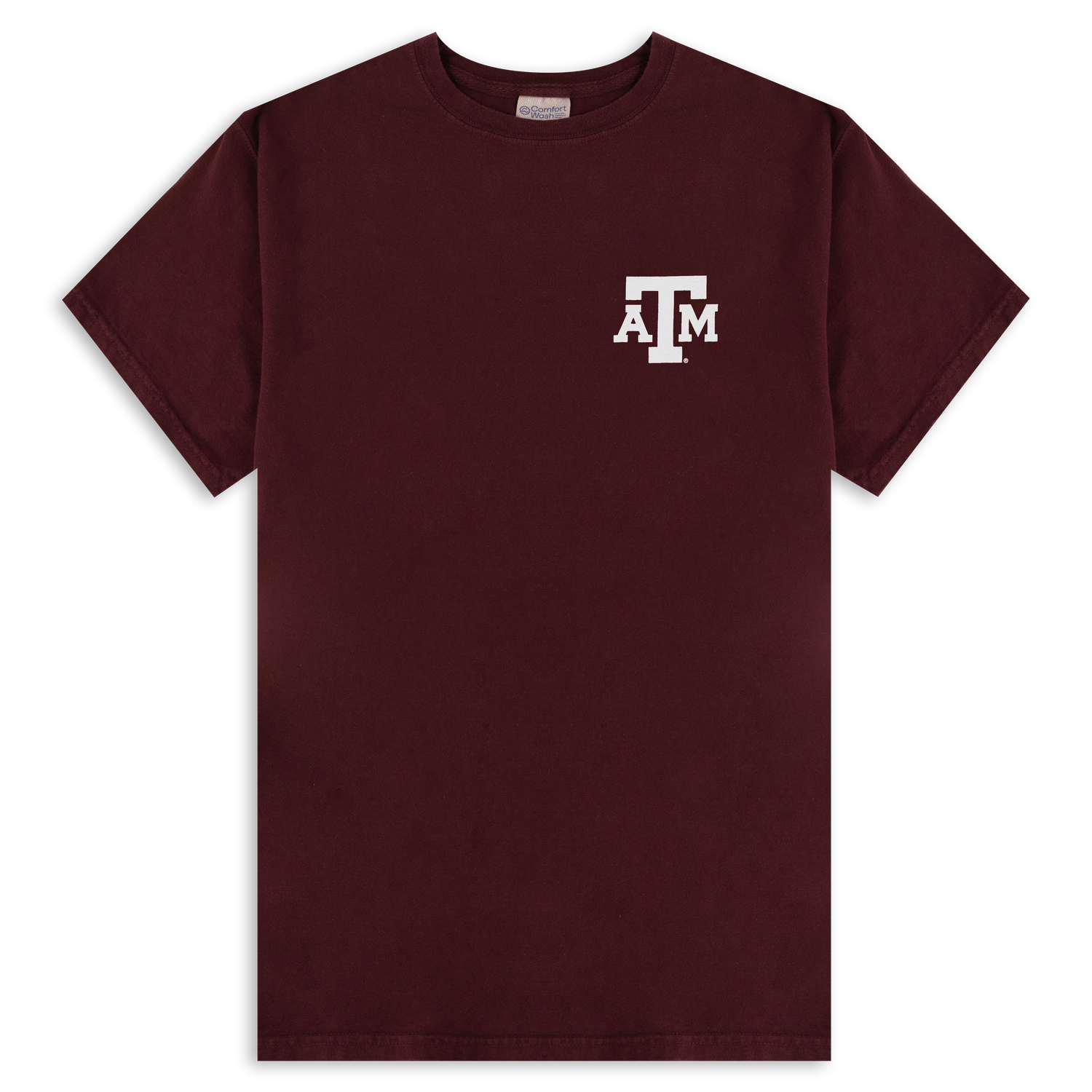 Texas A&M Skyline Grandpa T-Shirt
