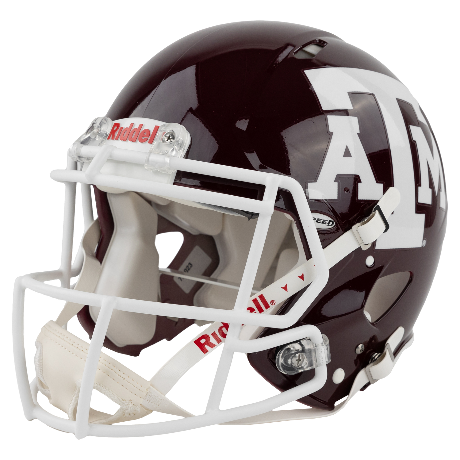 Riddell Texas A&M Speed Authentic Football Helmet