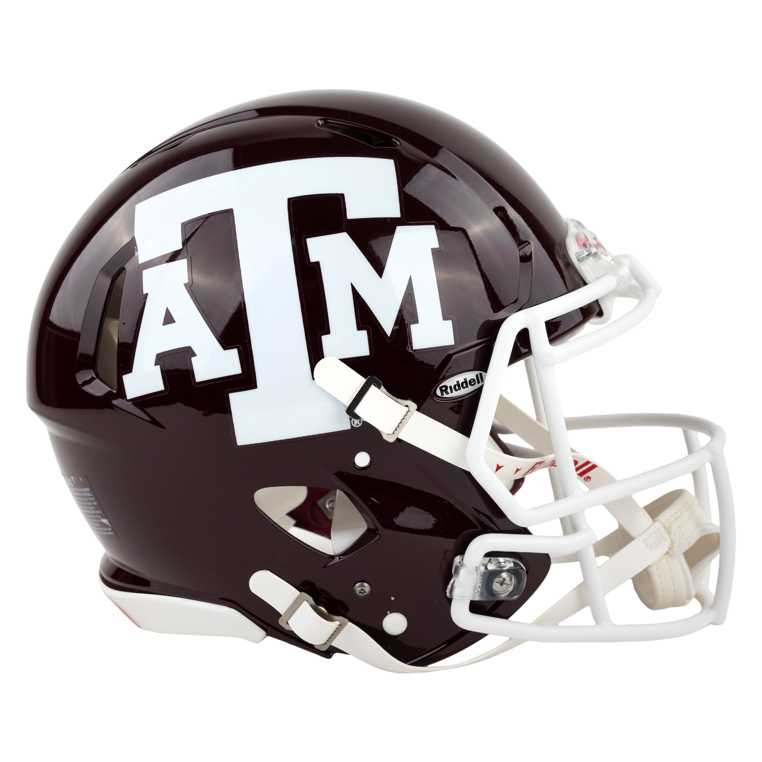 Riddell Texas A&M Speed Authentic Football Helmet