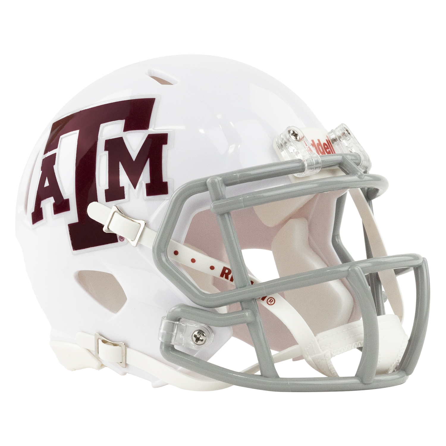 Riddell Aggie Speed Mini Football Helmet