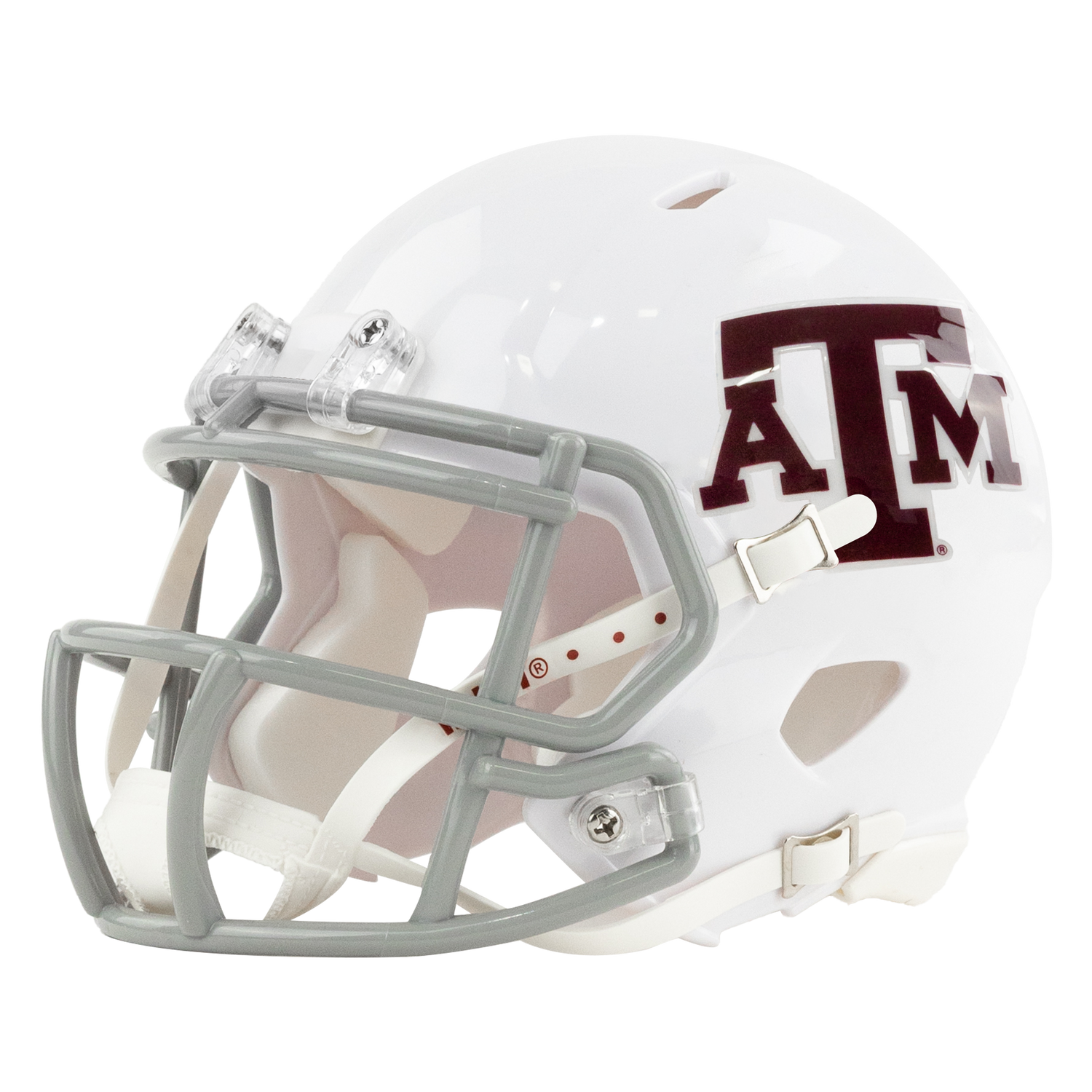 Riddell Aggie Speed Mini Football Helmet