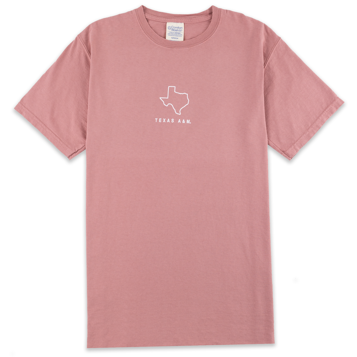 Texas A&M Outline T-Shirt