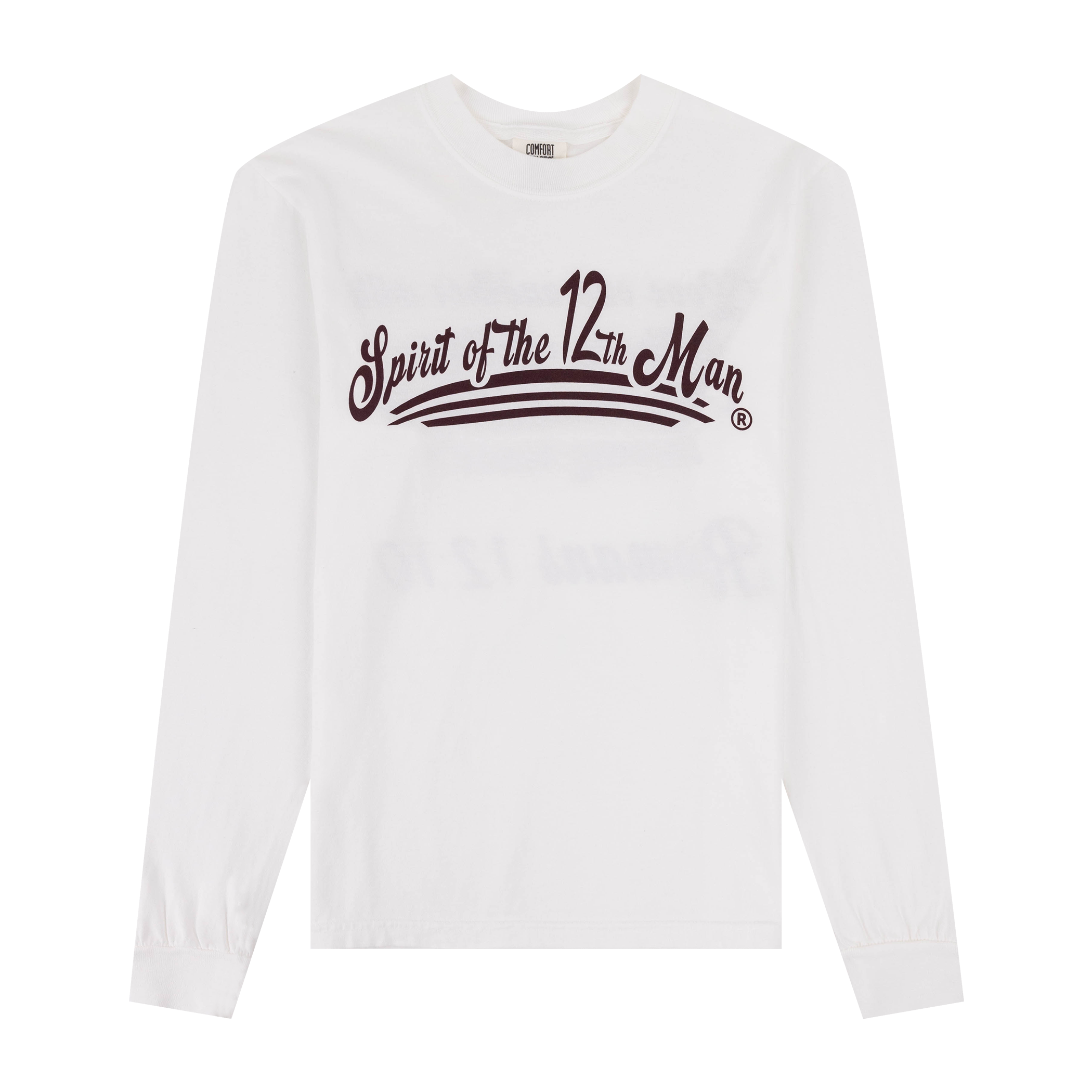 12th Man Spiritual Long Sleeve T-Shirt