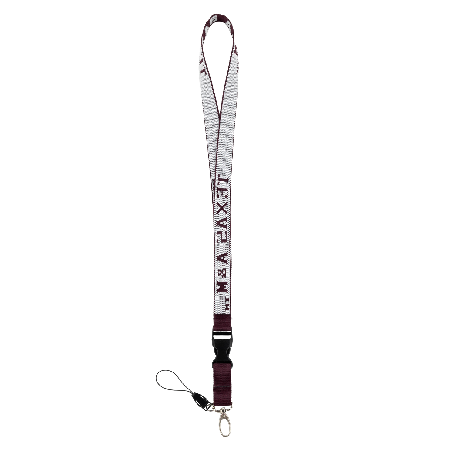 Texas A&M Aggie 2Cm Lanyard