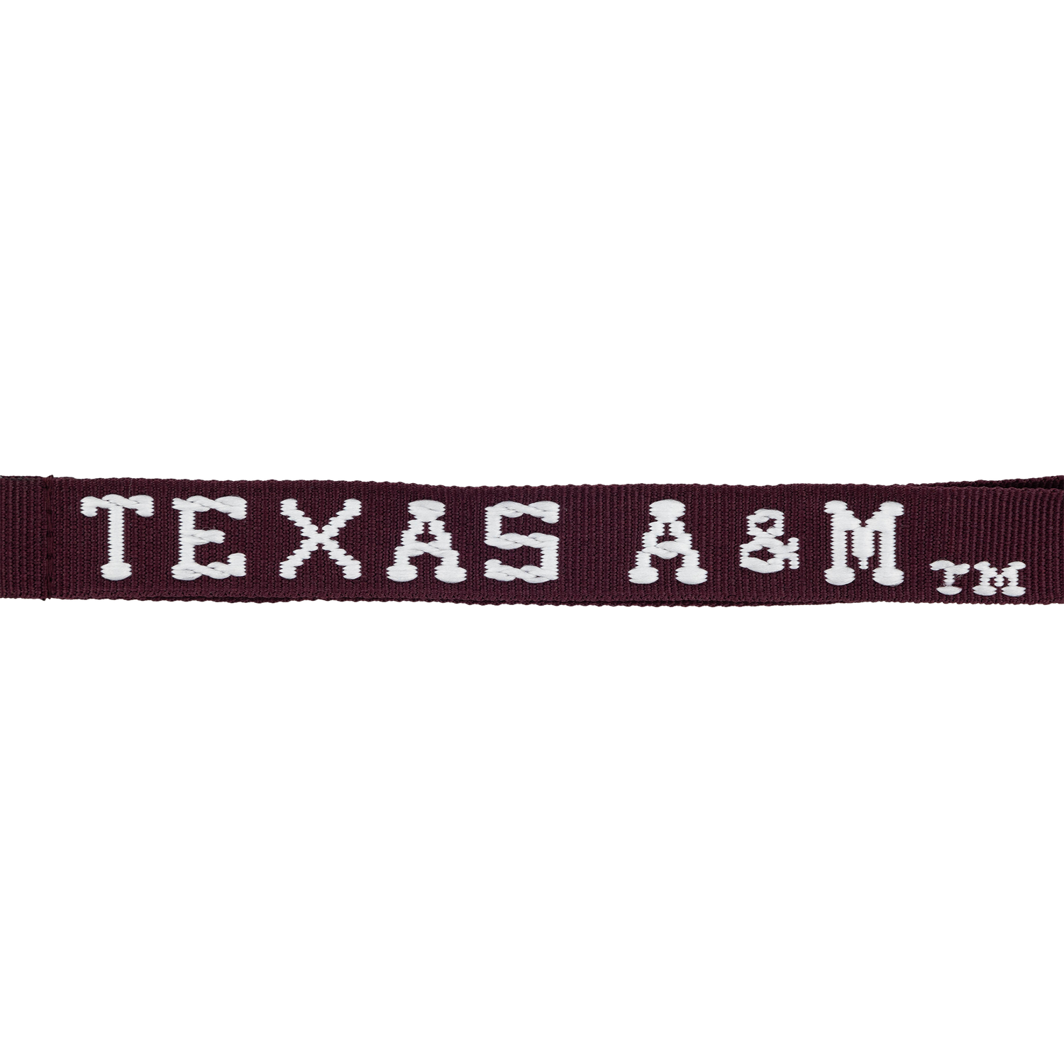 Texas A&M Aggie 2Cm Lanyard