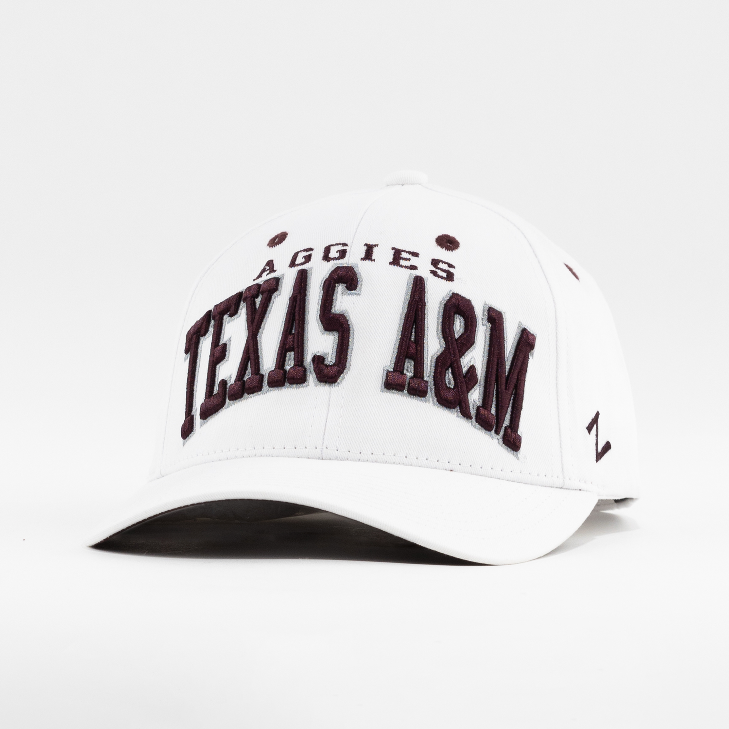 Texas A&M Aggies Staple Broadway Arch Hat