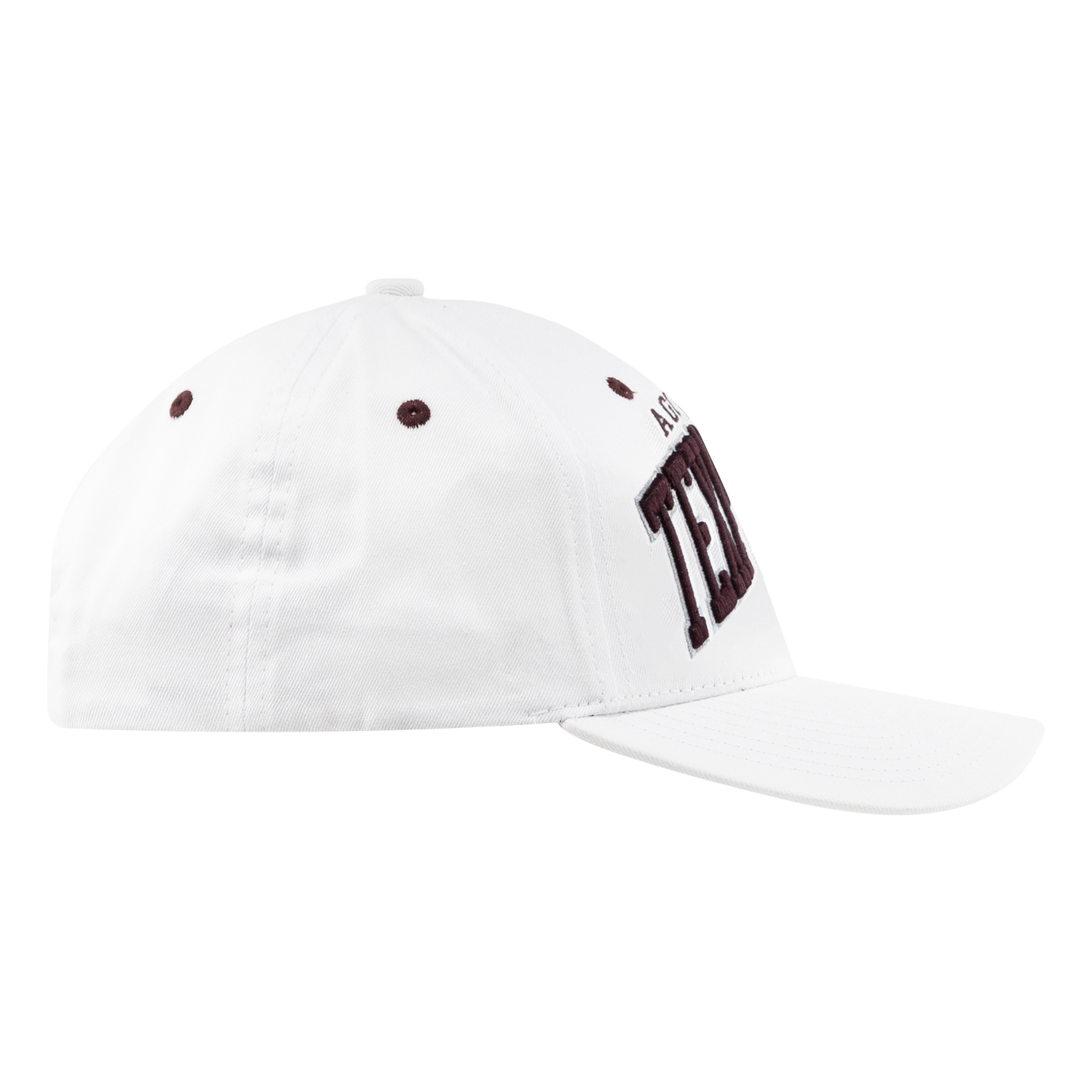 Texas A&M Aggies Staple Broadway Arch Hat