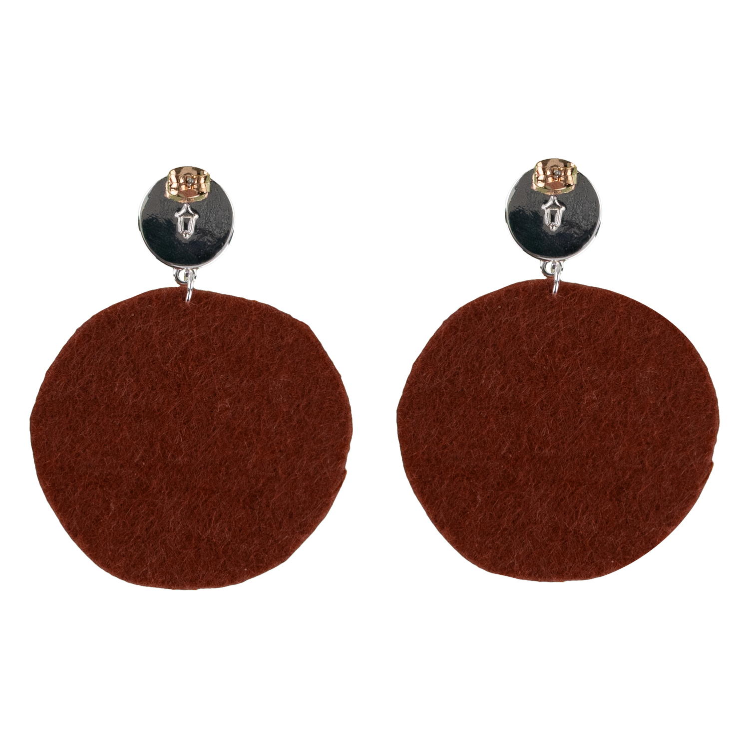 Air Ball Basketball Earrings