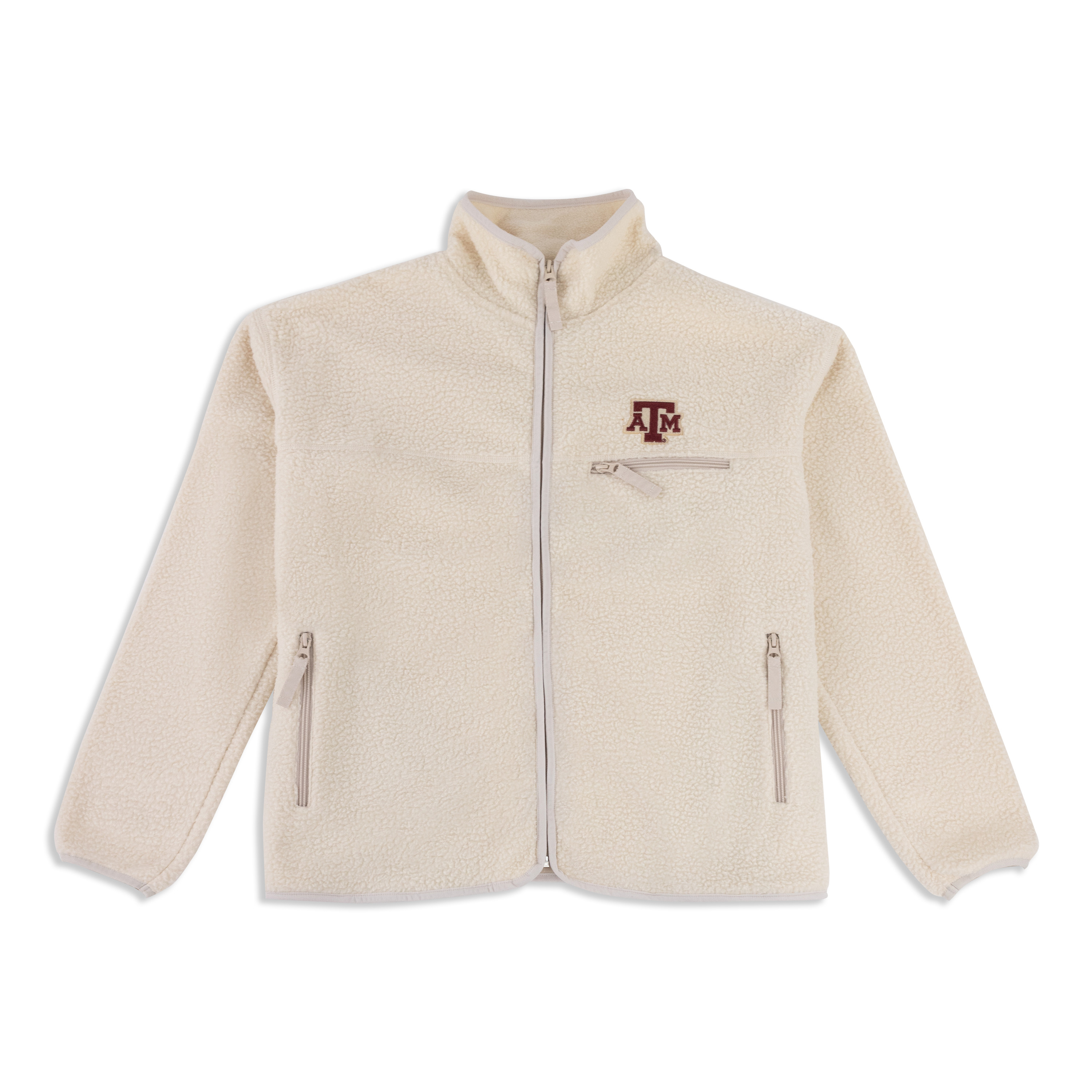 A&m sherpa jacket discount
