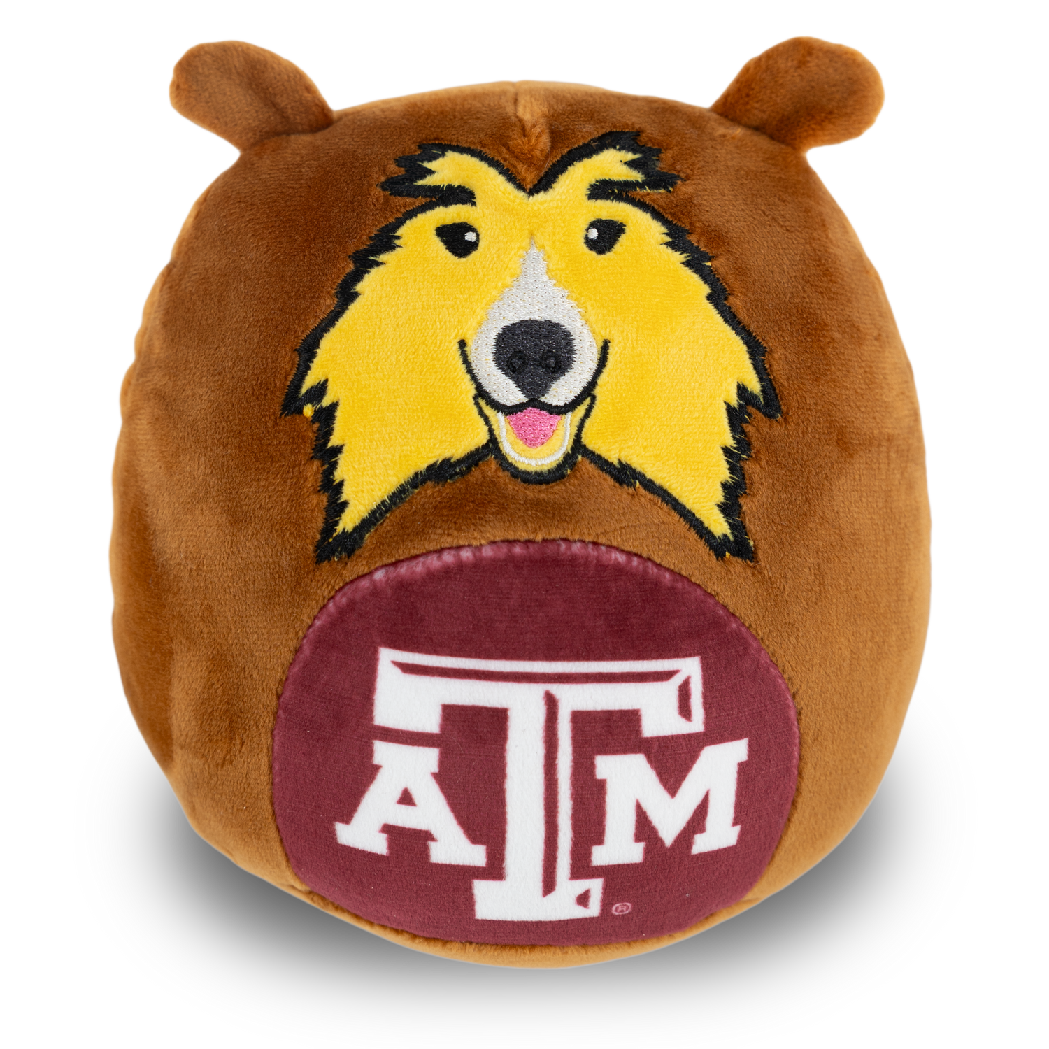 Texas A&M Reveille Squishy Small