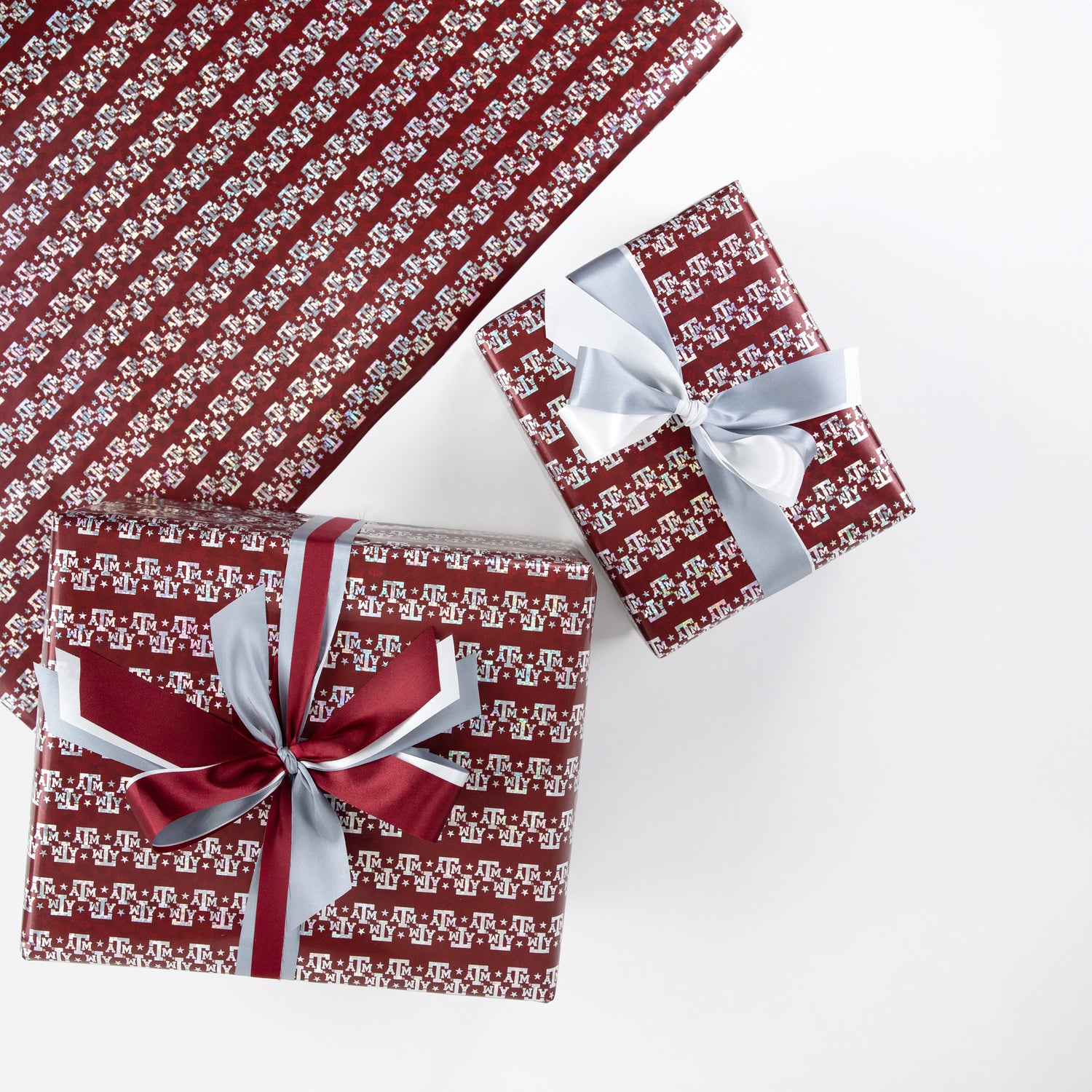 Texas A&M Gift Wrap