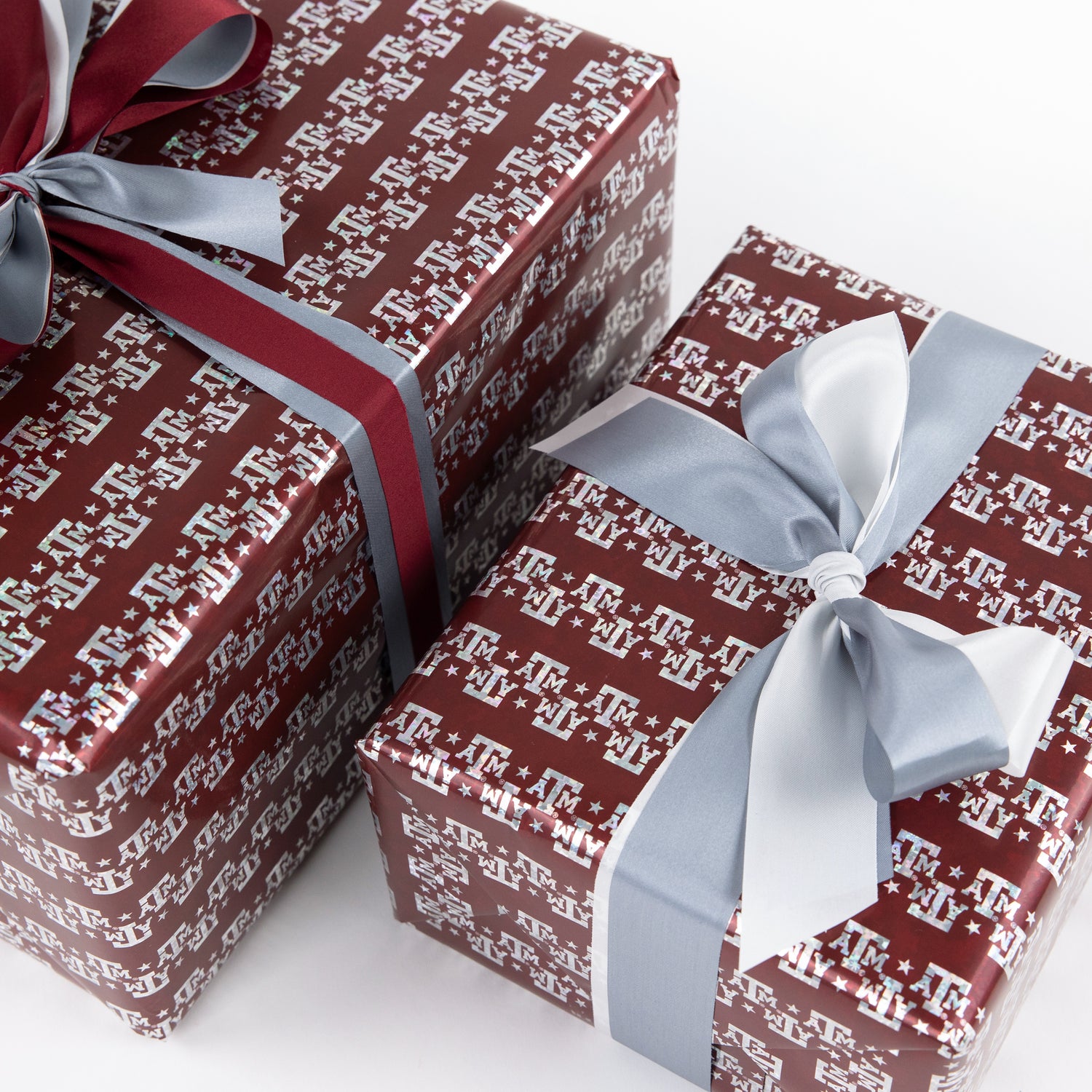 Texas A&M Gift Wrap