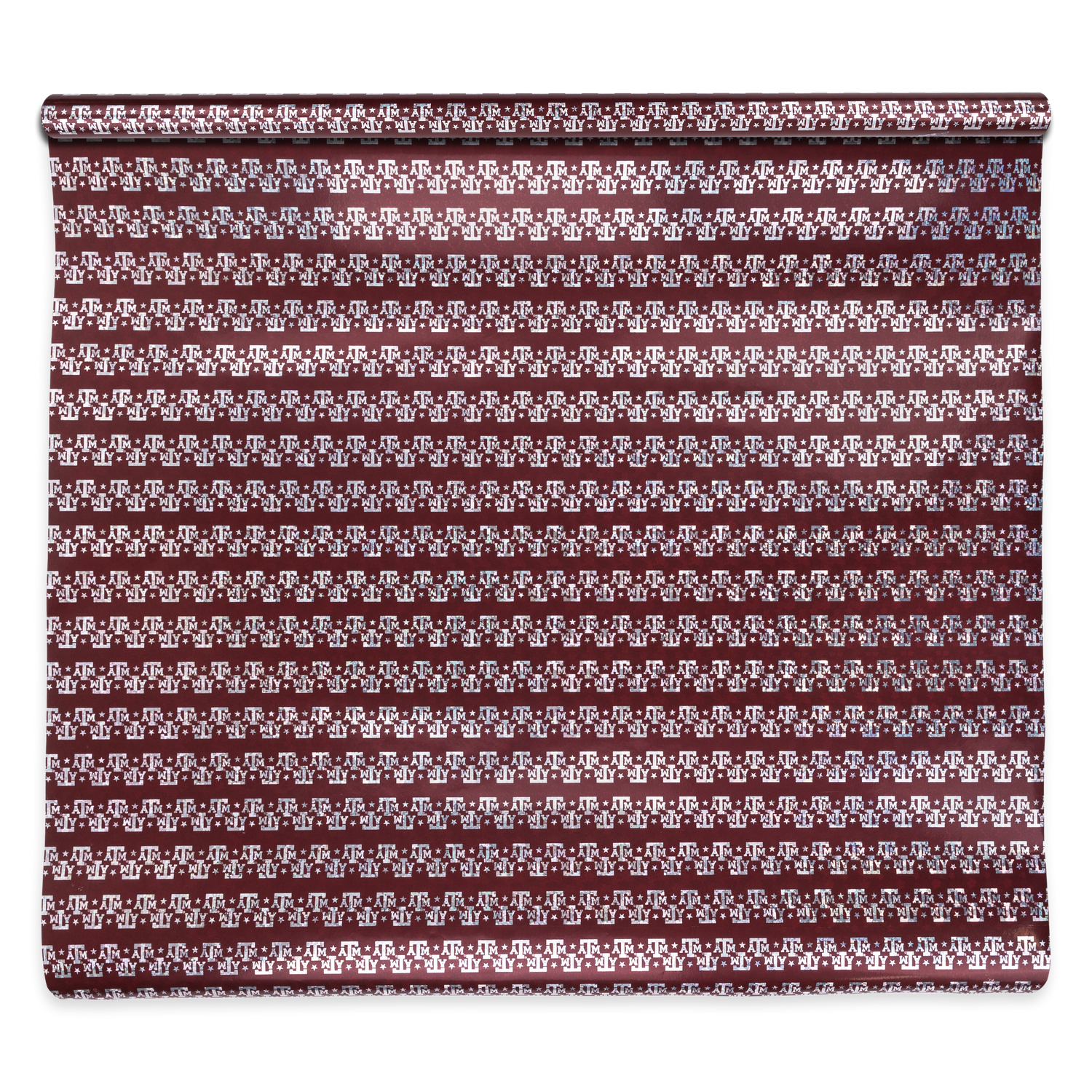 Texas A&M Gift Wrap