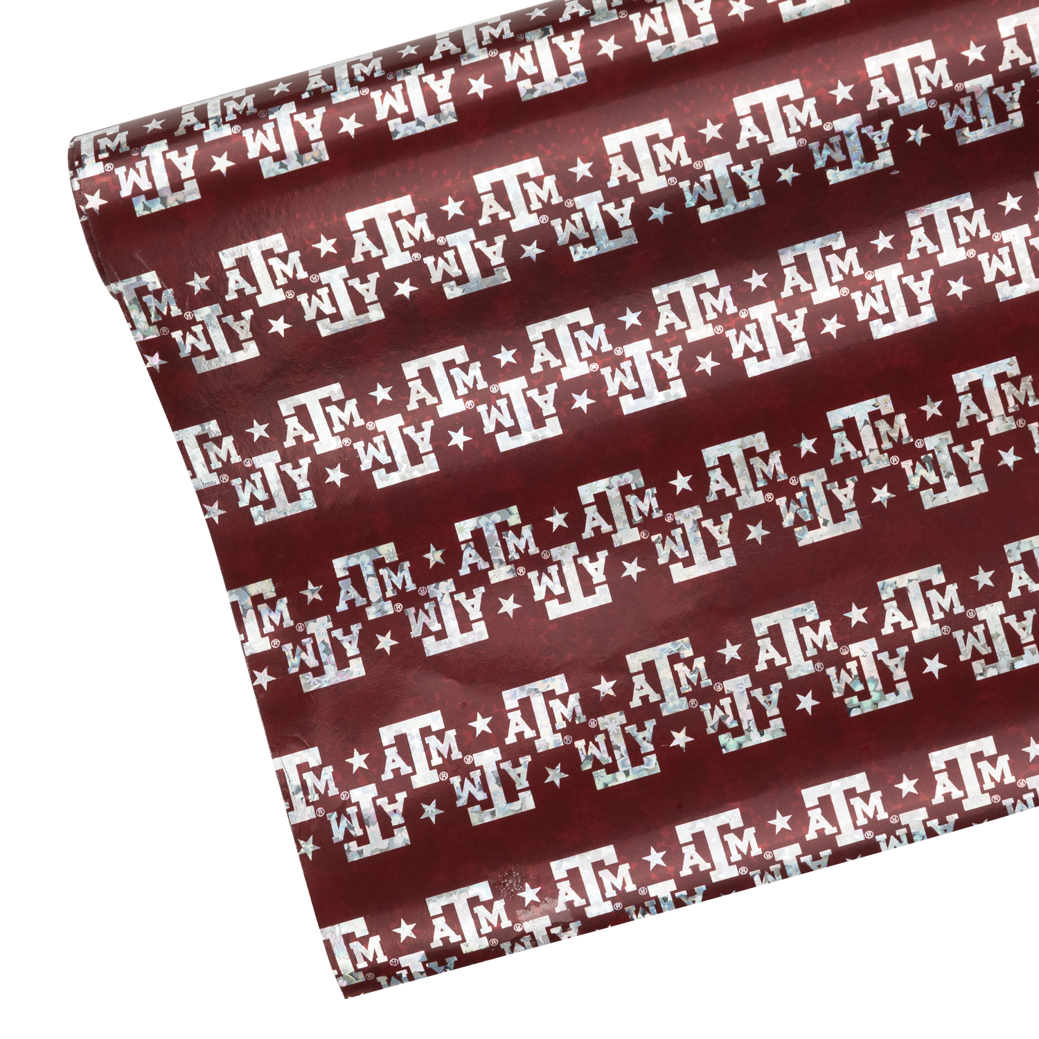 Texas A&M Gift Wrap