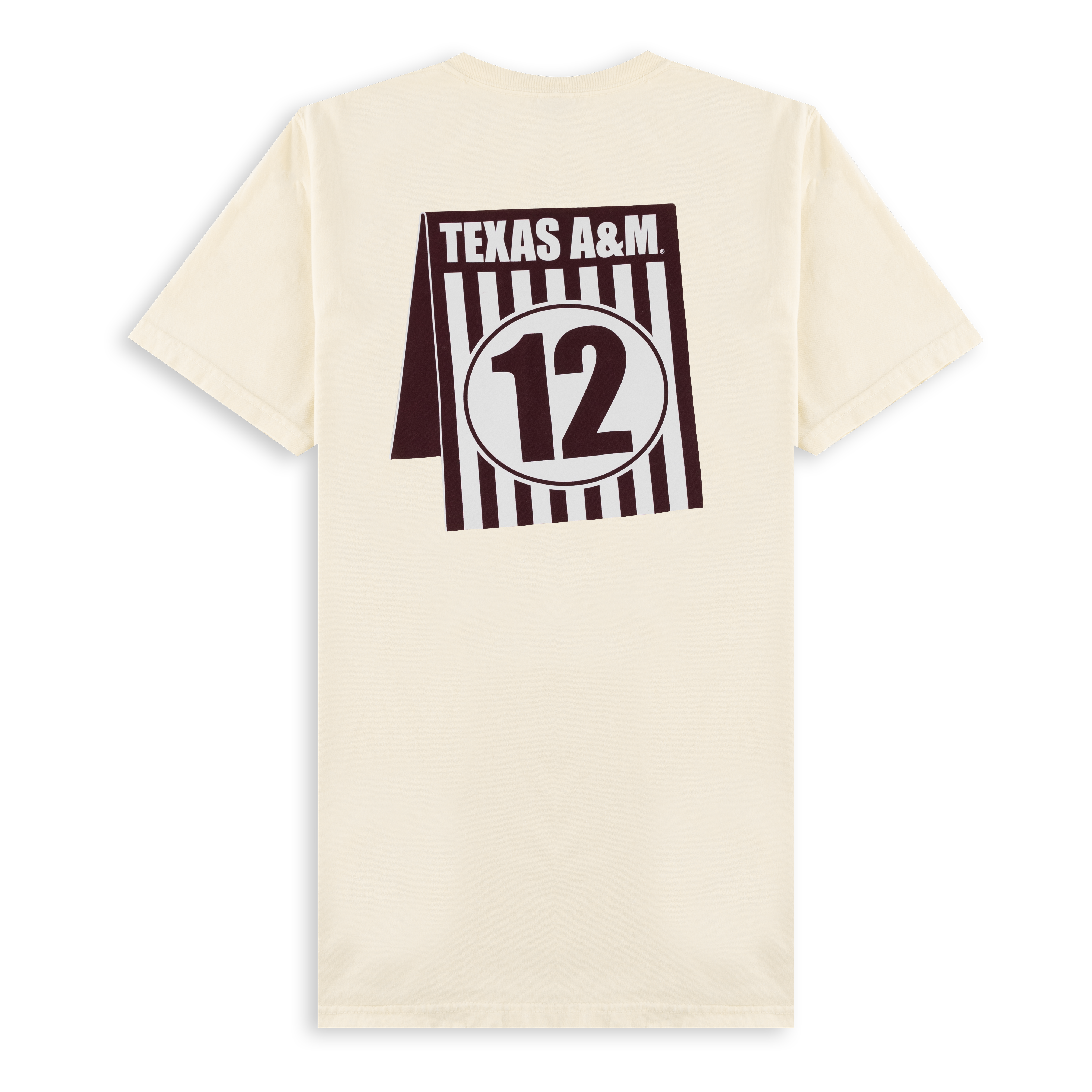 ビンテージ半袖スウェットシャツ“TROJAN 12 TEXAS AGGIES “ ビンテージ半袖スウェットシャツ“TROJAN 12 TEXAS AGGIES “