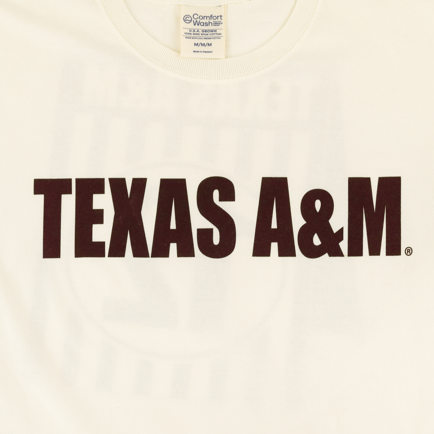 Texas A&M #12 T-Shirt