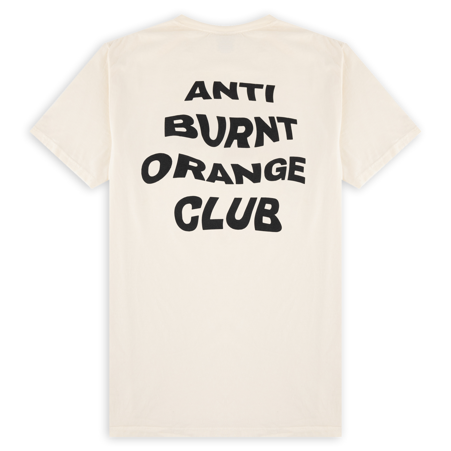Saw 'Em Off Anti Burnt Orange T-Shirt