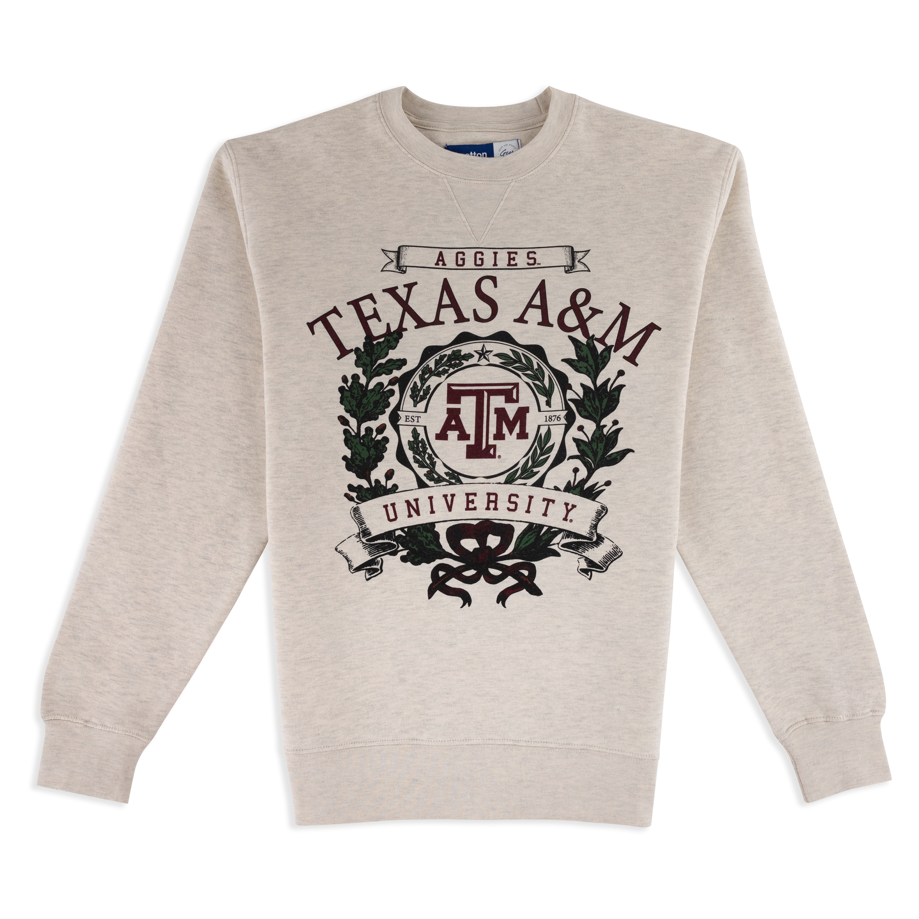 Aggie sweatshirts 2025