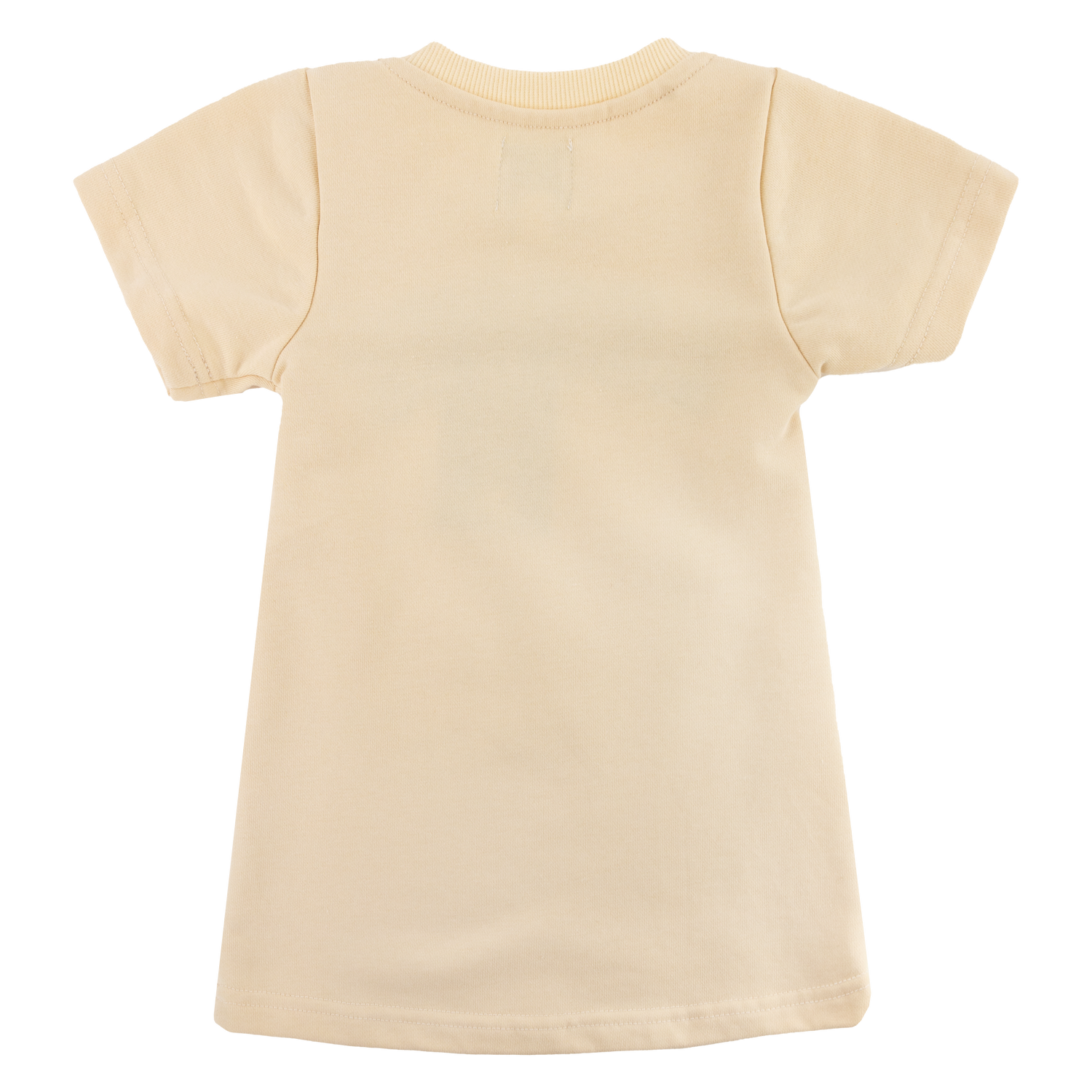 Cream Toddler Aggies Dress