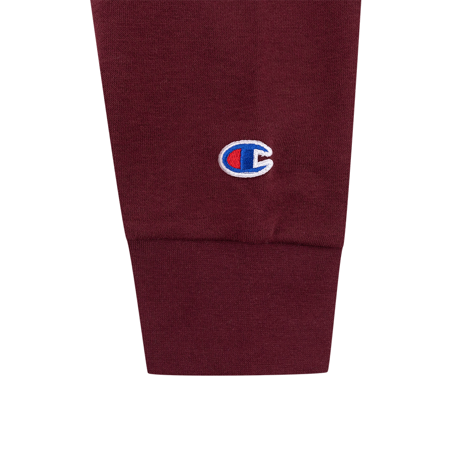 Texas A&M Aggies Champion Maroon Mens Hoodie