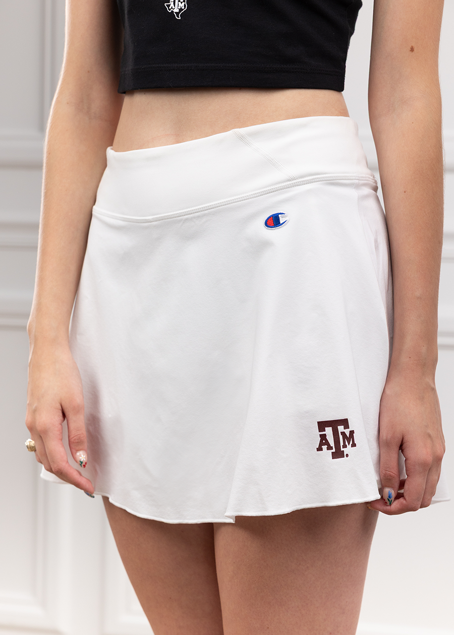 Texas A&M Champion Soft Touch Skort