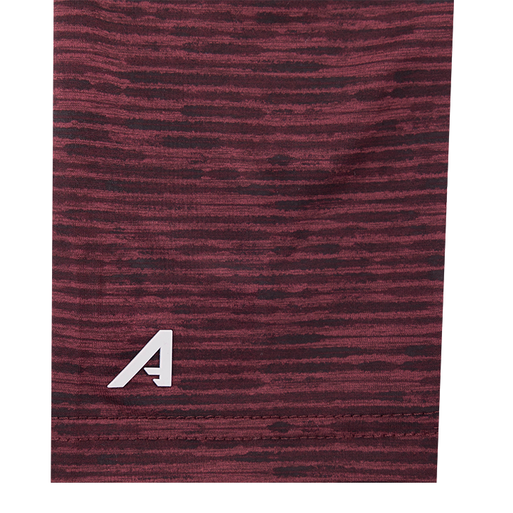 Texas A&M Antigua Determined Watercolor Quarter Zip