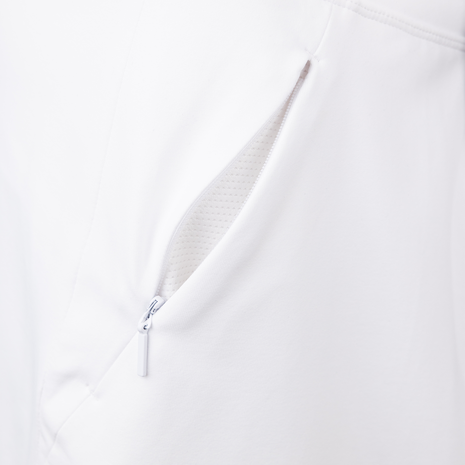 Texas A&M Aubrey Skort White