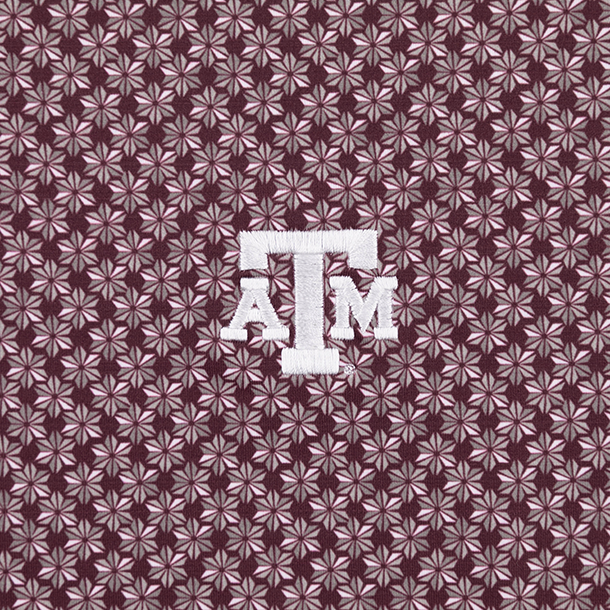 Texas A&M Horn Legend Petals Polo