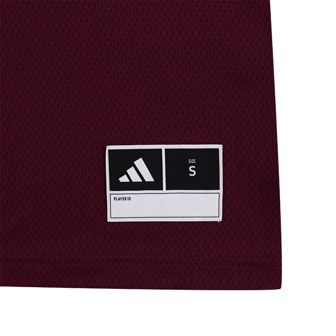 Texas A&M Adidas CUSTOM Youth Football Jersey