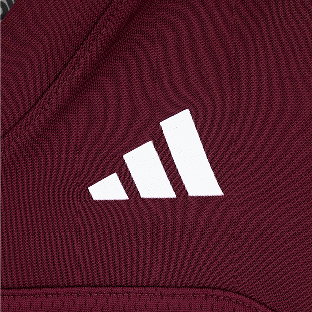 Texas A&M Adidas Maroon Home Jersey