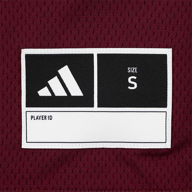 Texas A&M Adidas Maroon Home Jersey