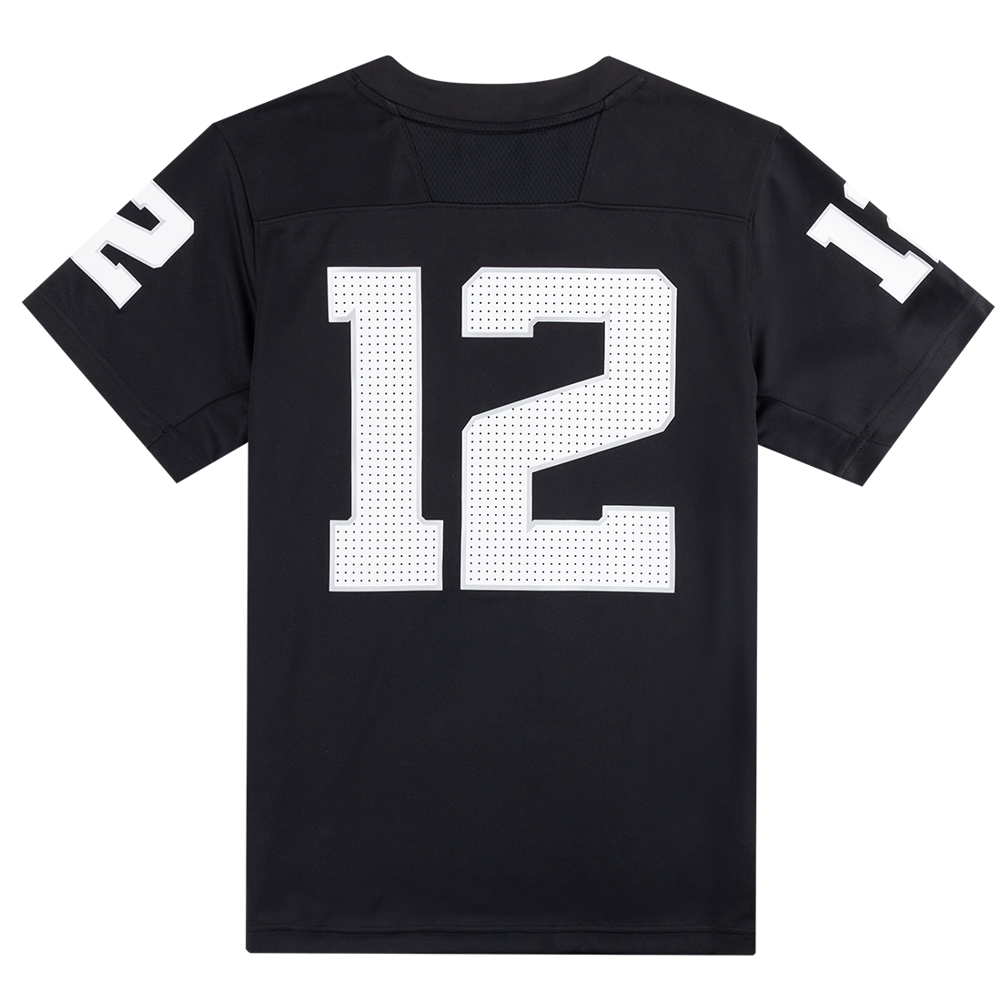 Texas A&M Adidas Strategy Black Jersey