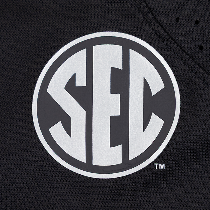 Texas A&M Adidas Strategy Black Jersey