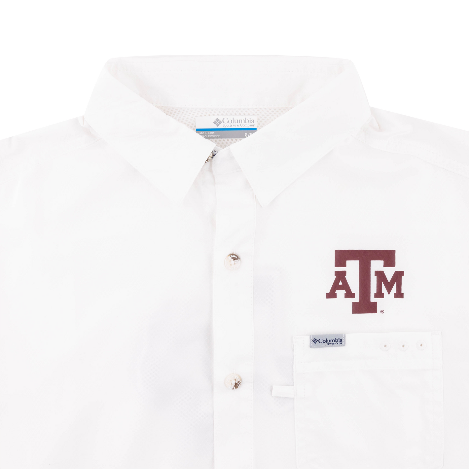 Texas A&M Lonestar Slack Tide Lonestar Shirt