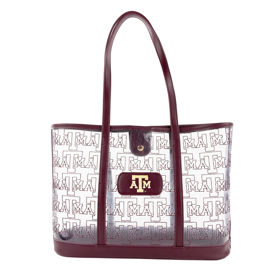 Clear tommy hilfiger bag sales