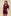 Maroon Gameday Romper