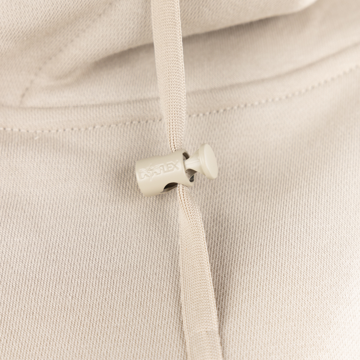 POPFLEX Seashell Zip Cloud Hoodie
