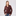 Maroon Leather Twila Jacket