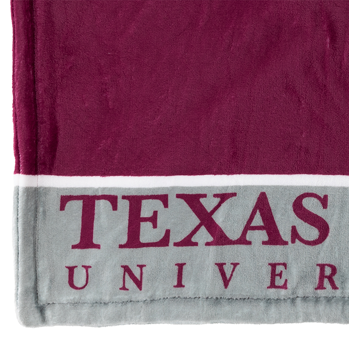 Texas A&M University Dog Blanket