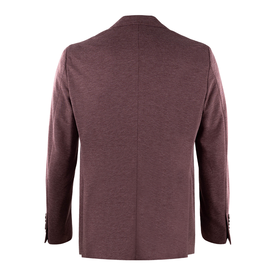 Antonio Burgundy Sport Coat